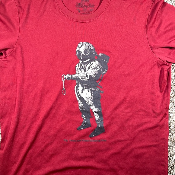 Patagonia Capilene T-Shirt - Medium - Picture 2 of 3